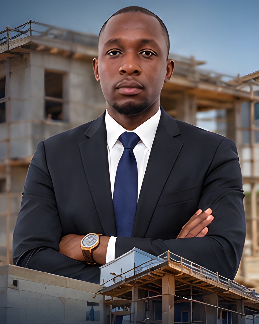 Orwa Okinda, Civil Engineer & Project Consultant